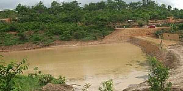 Cercadinho-Barragem da cidade-Foto:pmvc.ba.gov.br