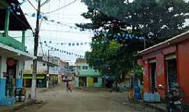 Guaibim - Guaibim-BA-Centro da cidade-Foto:Andre L. S. Lacerda