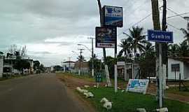 Guaibim - Guaibim-BA-Entrada da cidade-Foto:Andre L. S. Lacerda