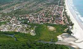 Guaibim - Imagens da Praia de Guaibim, cidade de Valena - BA