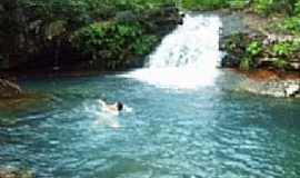 Vila de Bom Jardim - Cachoeira dos Namorados em Vila de Bom Jardim-MT