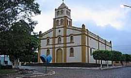 Stiro Dias - vista da Igreja de Stiro Dias  por abdonfilho