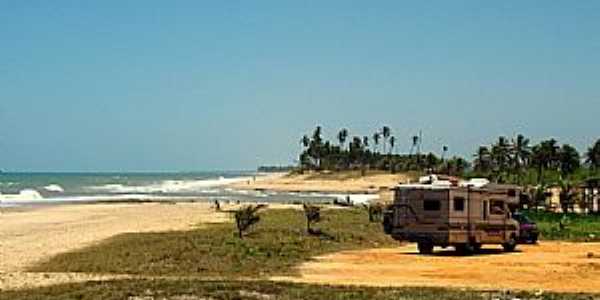 Praia Porto do Saupe - BA