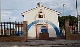 Praia do Iguape - Igreja de So Pedro na Praia do Iguape-Foto:RICARDO SABADIA