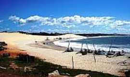 Praia do Iguape - Praia do Iguape-Foto:baixaki.