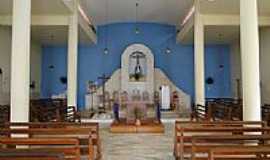 Iriri - Interior da Igreja de N.Sra.das Graas-Foto:sgtrangel