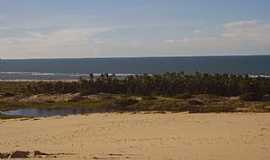 Praia de Flexeiras - Praia de Flexeiras-CE-Praia-Foto:Helane Matsunobu