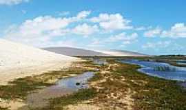 Atins - Dunas em Atins por camargo.caue (Panoramio)