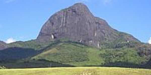 Pico do Papagaio em Vale do Matutu-Foto:aguirre