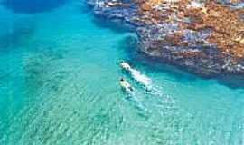 Praia Taipu de Fora - Piscina Natural em Taipus de Fora-Foto:onze11.