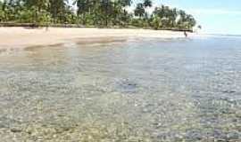 Praia Taipu de Fora - Praia Taipus de Fora-Foto:viagemafora.