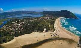 Praia da Ferrugem - Praia da Ferrugem em Garopaba - SC