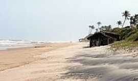 Praia de Massarandupi - Naturalista - Massarandupi-Litoral Norte-Foto:Serneiva