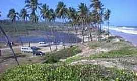 Praia de Massarandupi - Naturalista - Praia de Massarandupi-Foto:itrip.