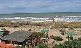 Praia de Barra Seca - Naturalista - Praia naturista[virgem] de Barra Seca-Foto:brasilnaturista.