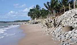 Praia da Ponta do Seixas - Praia da Ponta do Seixas-Foto:Eiji Matsumoto