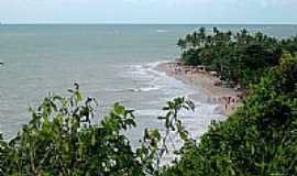 Praia da Ponta do Seixas - Praia da Ponta do Seixas-Foto:Giovane Carneiro