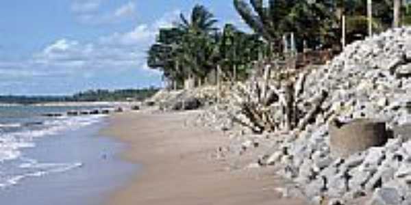 Praia da Ponta do Seixas-Foto:Eiji Matsumoto