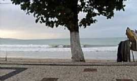 Praia de Ponta Negra - Orla da Praia de Ponta Negra-Foto:Vernica Silva:)