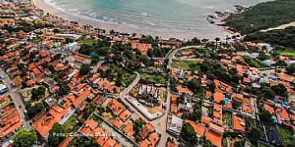 Imagens da Praia de Ponta Negra - RN