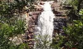 Sade - Cachoeira do Payaya em Sade, por Fbio Rios.