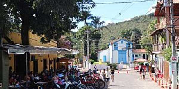 Imagens da cidade de So Sebastio das guas Claras - MG