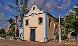 Jacum - Jacum-PB-Igreja Matriz-Foto:Egberto Arajo