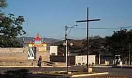 Seabra - Seabra-BA-Cruzeiro na Praa da Matriz-Foto:magalhes jaime