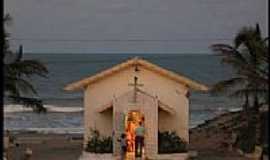 Guriri - Igreja de N.Sra.dos Navegantes-Foto:MEG Informtica Ltda.