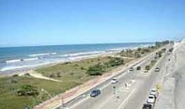 Guriri - Praia de Guriri-Foto:turismosaomateus.