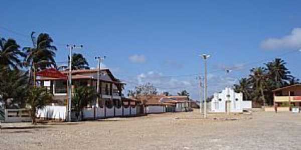 Praia de Trememb - CE por boneccher 