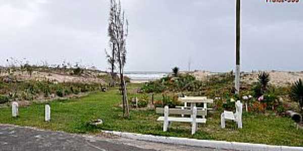 Praia de Arroio Teixeira - RS - Foto Praias 360