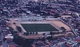 Senhor do Bonfim - Estádio Municipal de Senhor do Bonfim, por Skuhin.