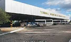 Senhor do Bonfim - Terminal Rodovirio-Foto: volare