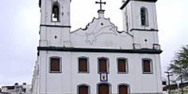 Igreja do Senhor do Bonfim em Senhor do Bonfim-Foto:Vicente A. Queiroz