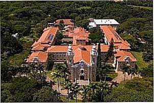 Mosteiro de Itaici, distrito de Indaiatuba - SP