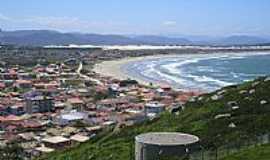 Praia de Itapirub  - Praia de Itapirub-SC-Vista panormica-Foto:carlinhos eletrnica