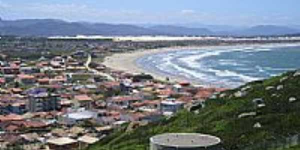 Praia de Itapirub-SC-Vista panormica-Foto:carlinhos eletrnica