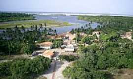 Mandacaru - Rio Preguias - Vista do farol de Mandacar
Fotos de Edilson Morais Brito