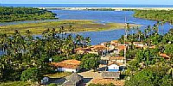 Vista do Farol de Mandacaru por Everton Peloso (Panoramio)