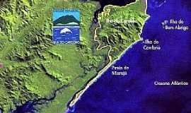 Ilha do Cardoso - Ilha do Cardoso pertence ao município de Cananéia - SP