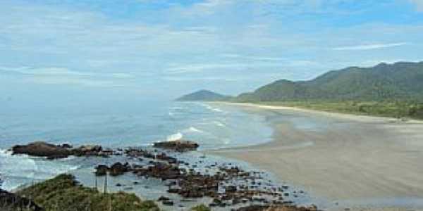 Ilha do Cardoso pertence ao município de Cananéia - SP