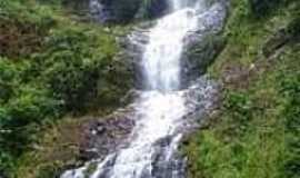 Serra do Cip - Cachoeira da Farofa em Serra do Cip-Foto:ecoviagem.uol.