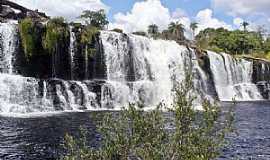 Serra do Cip - Serra do Cip-MG-Cachoeira Grande-Foto:Fernando Freitas