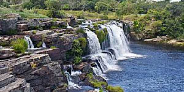 Serra do Cip-MG-Cachoeira Grande-Foto:Fernando Freitas 