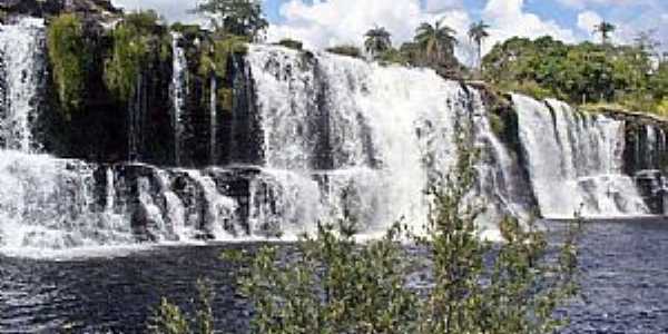 Serra do Cip-MG-Cachoeira Grande-Foto:Fernando Freitas