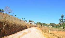 Crrego de Pedras  - Crrego de Pedra-BA-Entrada do Povoado-Foto:viscondedoriobranco.mg.gov.br