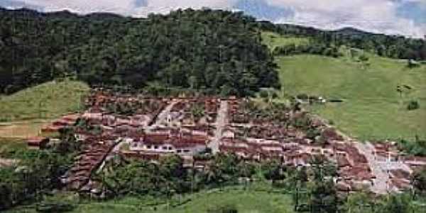 Crrego de Pedra-BA-Vista do Povoado-Foto:www.ipiauhoje.com 