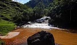 So Roque de Maravilha - So Roque de Maravilha-ES-Cachoeira-Foto:Jorge Calazans