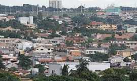 Vicente Pires - Vicente Pires-DF-Vista panormica-Foto:Renato Arajo